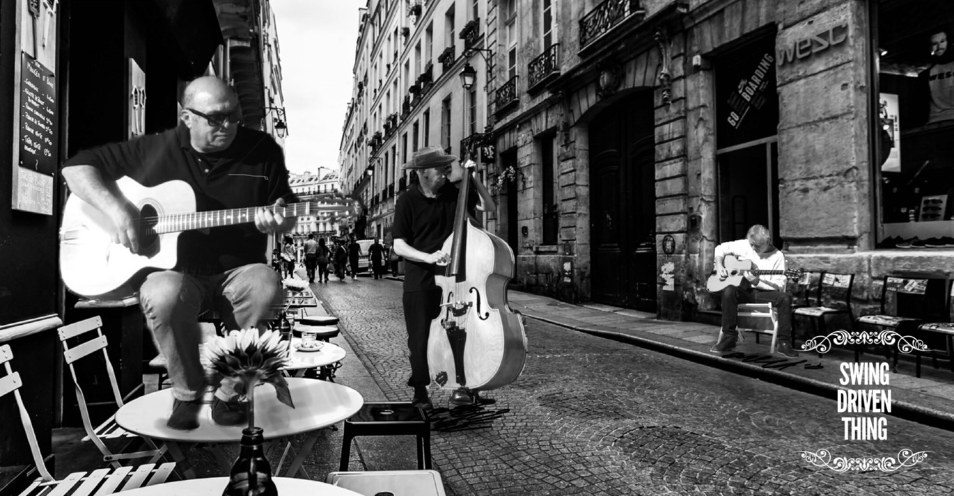 busking-in-paris